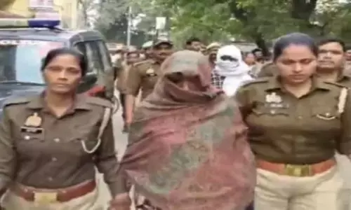 UP News: POCSO कोर्ट का सख्त फैसला: 50 नाबालिगों के शोषण मामले में जेई और पत्नी को फांसी