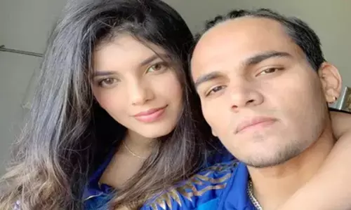 क्रिकेटर राहुल चाहर ने पत्नी इशानी से तोड़ा रिश्ता, इंस्टाग्राम पोस्ट के जरिए दी जानकारी