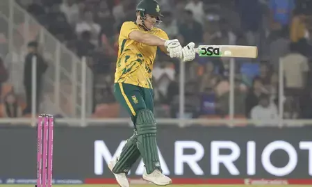 भारत बनाम साउथ अफ्रीका: टी20 फॉर्मेट में सर्वाधिक रन बनाने वाले 5 बल्लेबाज