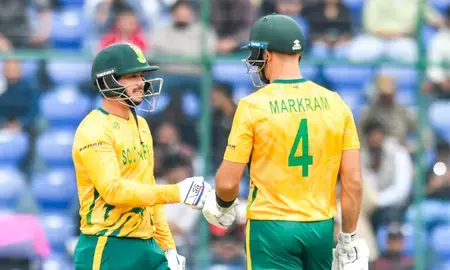 टी20 वर्ल्ड कप: साउथ अफ्रीका के इन 5 खिलाड़ियों से रहना होगा टीम इंडिया को सावधान