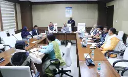 झारखंड विधानसभा में बजट वर्कशॉप: विधायकों को मिली खास ट्रेनिंग