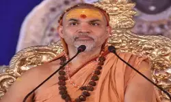 शंकराचार्य अविमुक्तेश्वानंद के खिलाफ एक्शन में पुलिस, कोर्ट का आदेश होते ही पॉक्सो में केस दर्ज