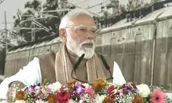 मेरठ में पीएम मोदी बोले, काग्रेस ने एआई समिट को गंदी और नंगी राजनीति का अखाड़ा बनाया मेरठ में पीएम मोदी बोले, काग्रेस ने एआई समिट को गंदी और नंगी राजनीति का अखाड़ा बनाया