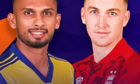 टी20 वर्ल्ड कप सुपर-8: इंग्लैंड-श्रीलंका मैच पर भारी बारिश का खतरा, आंधी-तूफान का भी है अलर्ट टी20 वर्ल्ड कप सुपर-8: इंग्लैंड-श्रीलंका मैच पर भारी बारिश का खतरा, आंधी-तूफान का भी है अलर्ट