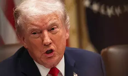 सीवेज रिसाव जारी रहने पर ट्रंप ने वाशिंगटन के लिए इमरजेंसी की घोषणा को मंजूरी दी सीवेज रिसाव जारी रहने पर ट्रंप ने वाशिंगटन के लिए इमरजेंसी की घोषणा को मंजूरी दी