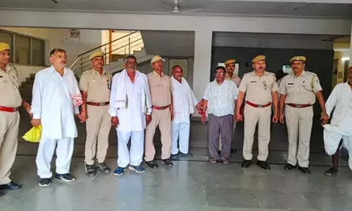 भरतपुर अदालत का बड़ा फैसला: नौ दोषियों को उम्रकैद