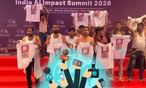 विरोध करना अपराध नहीं है विरोध करना अपराध नहीं है