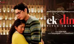 ‘एक दिन’ का टाइटल ट्रैक रिलीज, आमिर खान और अरिजीत सिंह का कोलैबोरेशन बना चर्चा का केंद्र