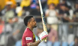 टी20 वर्ल्ड कप में वेस्टइंडीज का धमाका – 254 रन का तूफान! टी20 वर्ल्ड कप में वेस्टइंडीज का धमाका – 254 रन का तूफान!