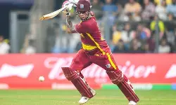 टी20 वर्ल्ड कप: 52 गेंदों में 122 रन की साझेदारी, हेटमायर-पॉवेल की जोड़ी ने बनाया ये रिकॉर्ड