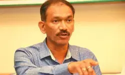 कांग्रेस ने 2021 से ज्यादा सीटें मांगी हैं: वेणुगोपाल-स्टालिन मीटिंग के बाद गिरीश चोडनकर ने गठबंधन पर बातचीत की कांग्रेस ने 2021 से ज्यादा सीटें मांगी हैं: वेणुगोपाल-स्टालिन मीटिंग के बाद गिरीश चोडनकर ने गठबंधन पर बातचीत की