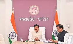 भोपाल के हलाली डैम क्षेत्र में सीएम मोहन यादव ने छोड़े पांच दुर्लभ प्रजाति के गिद्ध भोपाल के हलाली डैम क्षेत्र में सीएम मोहन यादव ने छोड़े पांच दुर्लभ प्रजाति के गिद्ध