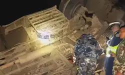 नेपाल : नदी में गिरी बस, एक चीनी नागरिक की मौत