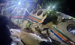 रांची-दिल्ली एयर एंबुलेंस हादसा: सातों सवारों की मौत