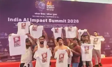 आईआईटी और आईआईएम प्रमुख समेत शिक्षाविदों ने एआई समिट में कांग्रेस के प्रदर्शन को बताया शर्मनाक आईआईटी और आईआईएम प्रमुख समेत शिक्षाविदों ने एआई समिट में कांग्रेस के प्रदर्शन को बताया शर्मनाक