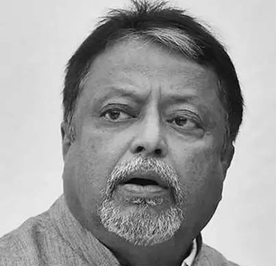 तृणमूल के वरिष्ठ राजनेता व पूर्व केंद्रीय मंत्री मुकुल रॉय का निधन तृणमूल के वरिष्ठ राजनेता व पूर्व केंद्रीय मंत्री मुकुल रॉय का निधन
