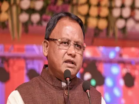 ओडिशा में 77 अवैध बांग्लादेशी प्रवासियों की पहचान, ज्यादातर को वापस भेजा गया: सीएम माझी ओडिशा में 77 अवैध बांग्लादेशी प्रवासियों की पहचान, ज्यादातर को वापस भेजा गया: सीएम माझी