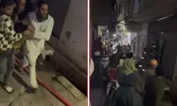 मेरठ में भीषण हादसा – घर में आग लगने से 5 बच्चों और 1 महिला की मौत मेरठ में भीषण हादसा – घर में आग लगने से 5 बच्चों और 1 महिला की मौत