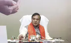 असम में 90-95 विधानसभा सीटों पर विपक्ष नाममात्र: मुख्यमंत्री सरमा