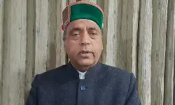 हिमाचल भवन और सदन को षड्यंत्र का अड्डा ना बनाएं मुख्यमंत्री: जयराम ठाकुर