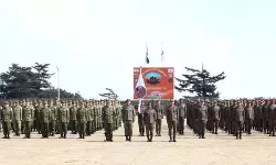 धर्म संरक्षक भारत और जापान की सेना का संयुक्त युद्धाभ्यास