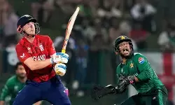 हैरी ब्रूक का तूफ़ानी शतक, इंग्लैंड ने पाकिस्तान को हराया हैरी ब्रूक का तूफ़ानी शतक, इंग्लैंड ने पाकिस्तान को हराया