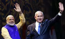 मोदी की इजरायल यात्रा पर सवाल मोदी की इजरायल यात्रा पर सवाल