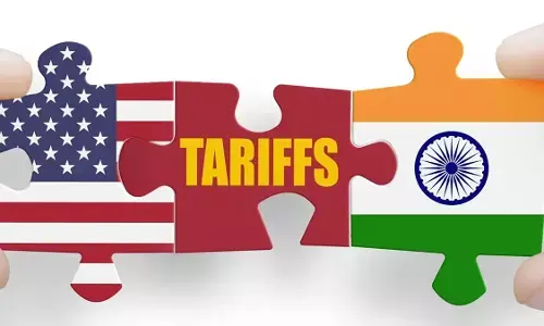 अमेरिका में भारतीय निर्यात पर आज से 10% टैरिफ, 15% शुल्क को लेकर अब भी संशय