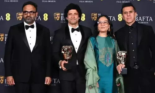 मणिपुरी फिल्म ‘बूंग’ ने रचा इतिहास, बाफ्टा में जीता बेस्ट चिल्ड्रन एंड फैमिली फिल्म अवार्ड, पीएम मोदी और फिल्म जगत ने दी बधाई