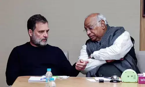 भोपाल में आज किसान महाचौपाल – खरगे और राहुल करेंगे संबोधित