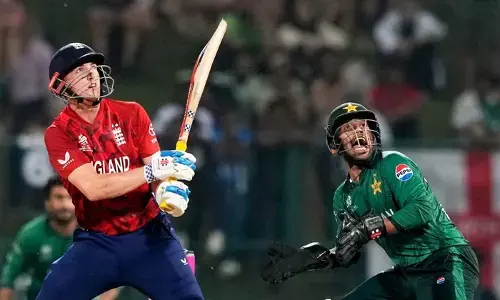 हैरी ब्रूक का तूफ़ानी शतक, इंग्लैंड ने पाकिस्तान को हराया हैरी ब्रूक का तूफ़ानी शतक, इंग्लैंड ने पाकिस्तान को हराया