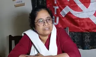 पश्चिम बंगाल में कानून व्यवस्था की स्थिति बहुत खराब है: गार्गी चटर्जी