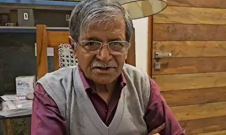 एआई इम्पैक्ट समिट में यूथ कांग्रेस का प्रदर्शन राष्ट्र के सम्मान को आघात पहुंचाने वाला: पूर्व जज एसएन ढींगरा