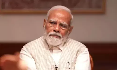 यह प्रधानमंत्री की शर्मिंदगी नहीं, बौखलाहट है यह प्रधानमंत्री की शर्मिंदगी नहीं, बौखलाहट है