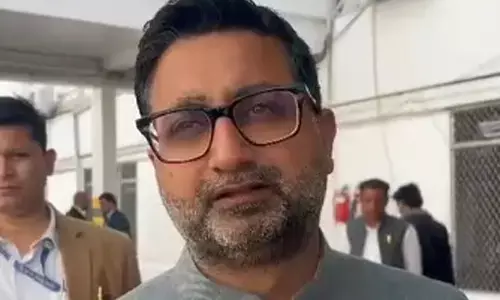 एआई समिट विवाद: दानिश अंसारी का कांग्रेस पर तीखा हमला