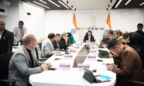 मेघालय सीएम संगमा बोले – विकास निधि में पूरी पारदर्शिता