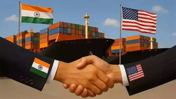 भारत-अमेरिका व्यापार समझौता : क्या श्वेेत क्रांति की आड़ में जीएम फसलों का पिछला दरवाजा खुल रहा है? भारत-अमेरिका व्यापार समझौता : क्या श्वेेत क्रांति की आड़ में जीएम फसलों का पिछला दरवाजा खुल रहा है?