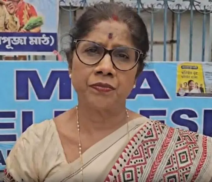 टीएमसी नेता शशि पांजा का आरोप – चुनाव आयोग की मनमानी रोकने को जरूरी न्यायिक निगरानी टीएमसी नेता शशि पांजा का आरोप – चुनाव आयोग की मनमानी रोकने को जरूरी न्यायिक निगरानी