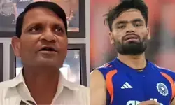 भारतीय क्रिकेटर रिंकू सिंह के पिता अस्पताल में भर्ती, टीम को छोड़कर मिलने पहुंचे क्रिकेटर