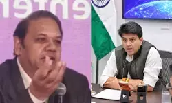 बीएसएनएल निदेशक के प्रयागराज दौरे पर विवाद गहराया, अंडरगार्मेंट्स और हेयर ऑयल की लिस्ट देख भड़के मंत्री सिंधिया, थमाया नोटिस