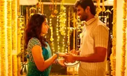 उदयपुर में सजी विजय-रश्मिका की शाही शादी, मेहंदी-संगीत आज , गुरुवार को लेंगे फेरे उदयपुर में सजी विजय-रश्मिका की शाही शादी, मेहंदी-संगीत आज , गुरुवार को लेंगे फेरे