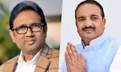 बसपा विधायक उमाशंकर सिंह के घर छापे पर भड़के योगी के मंत्री