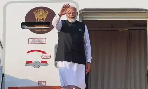 पीएम मोदी का इजरायल दौरा: स्थायी रिश्तों को नई मजबूती पीएम मोदी का इजरायल दौरा: स्थायी रिश्तों को नई मजबूती