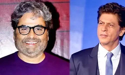क्या शाह रुख खान के साथ फिल्म बनाएंगे विशाल भारद्वाज? डायरेक्टर ने तोड़ी चुप्पी क्या शाह रुख खान के साथ फिल्म बनाएंगे विशाल भारद्वाज? डायरेक्टर ने तोड़ी चुप्पी