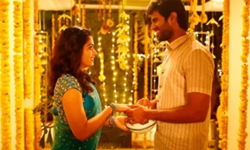 उदयपुर में सजी विजय-रश्मिका की शाही शादी, मेहंदी-संगीत आज , गुरुवार को लेंगे फेरे