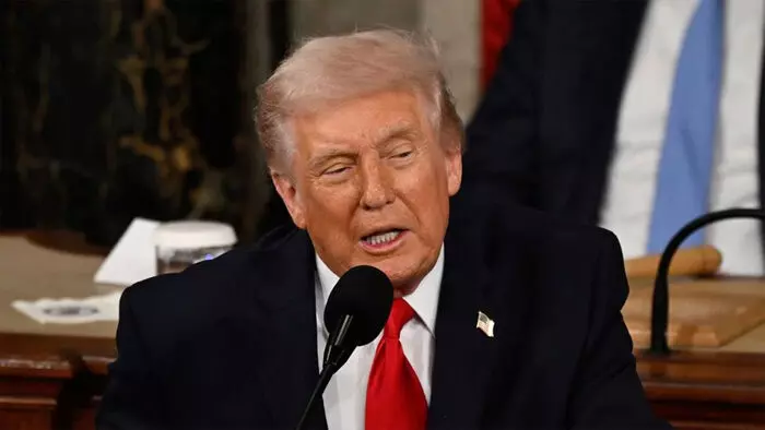 ट्रंप का दावा: ऑपरेशन सिंदूर रुकवाकर बचाई 3.5 करोड़ लोगों की जान ट्रंप का दावा: ऑपरेशन सिंदूर रुकवाकर बचाई 3.5 करोड़ लोगों की जान