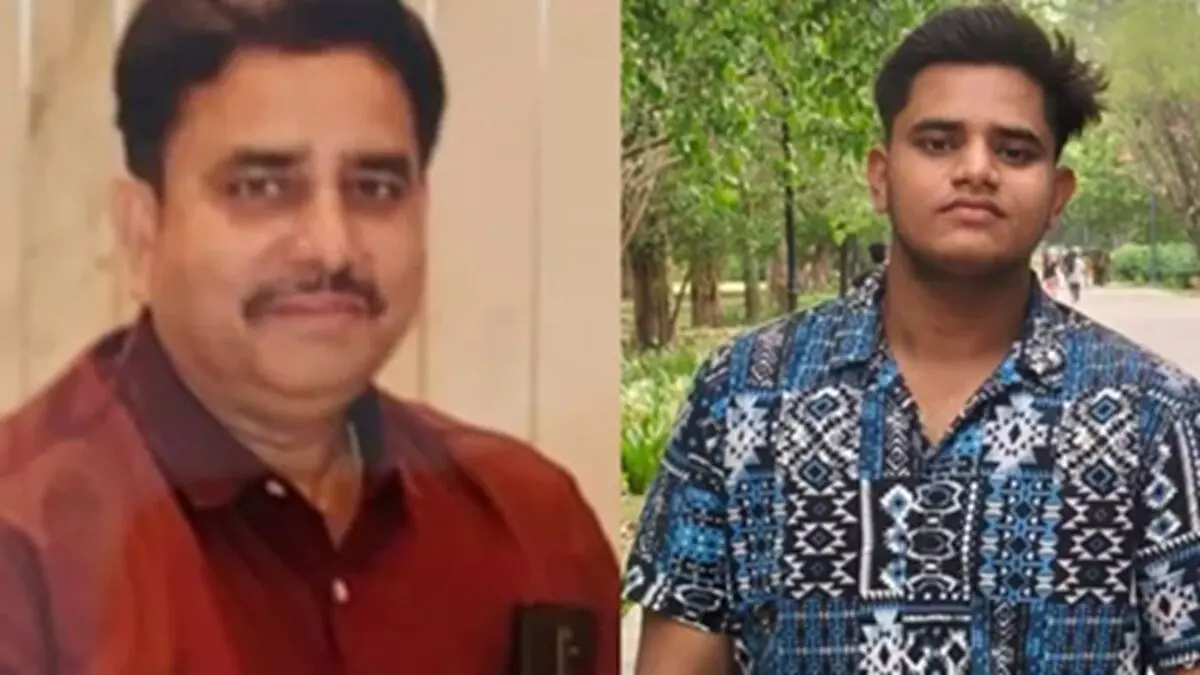 Lucknow News: मानवेंद्र की दूसरी महिला से नजदीकियां!, इसलिए नफरत करता था अक्षत, सामने आए कई अनसुलझे सवाल Lucknow News: मानवेंद्र की दूसरी महिला से नजदीकियां!, इसलिए नफरत करता था अक्षत, सामने आए कई अनसुलझे सवाल