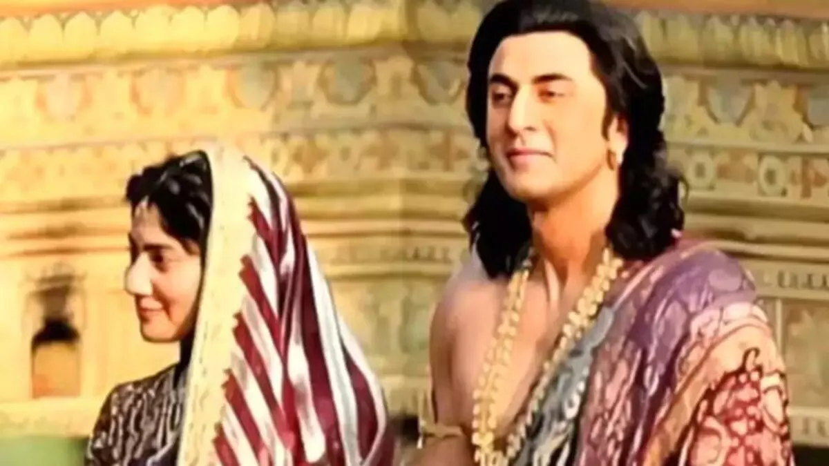 रणबीर कपूर स्टारर ‘रामायण’ की लॉस एंजिल्स में पहली स्क्रीनिंग, दिवाली पर रिलीज से पहले बढ़ा उत्साह रणबीर कपूर स्टारर ‘रामायण’ की लॉस एंजिल्स में पहली स्क्रीनिंग, दिवाली पर रिलीज से पहले बढ़ा उत्साह