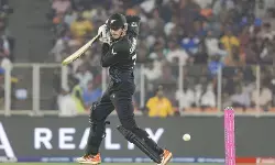 टी20 वर्ल्ड कप: सेंटनर-कोल के दम पर न्यूजीलैंड की वापसी, श्रीलंका को 169 रन का टारगेट