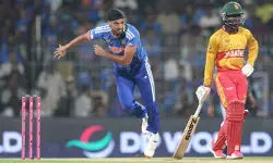 टी20 वर्ल्ड कप: भारत की धमाकेदार जीत, जिम्बाब्वे 72 रन से पराजित टी20 वर्ल्ड कप: भारत की धमाकेदार जीत, जिम्बाब्वे 72 रन से पराजित